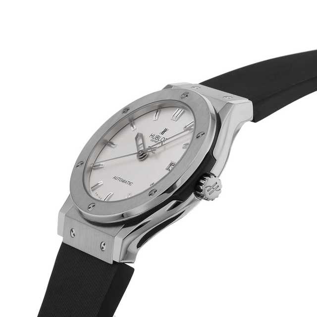 ウブロ クラシックフュージョン 511.NX.2610.LR メンズ 中古