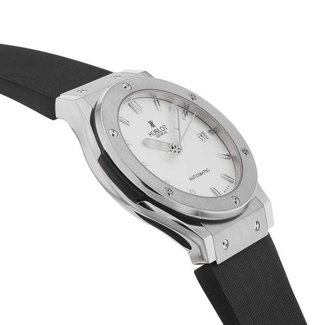 ウブロ クラシックフュージョン 511.NX.2610.LR メンズ 中古