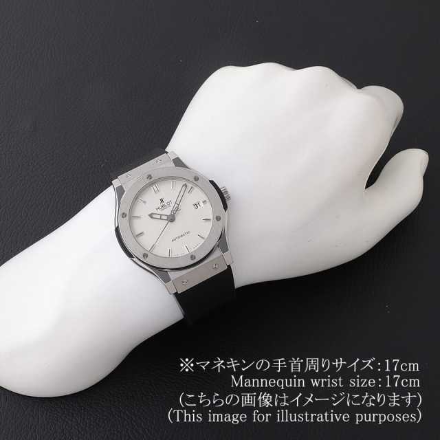 ウブロ クラシックフュージョン 511.NX.2610.LR メンズ 中古