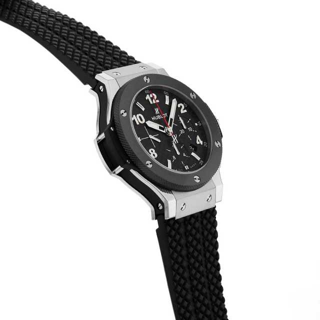 301.SB.131.RX ブラック HUBLOT（ウブロ）ビッグバン スティール