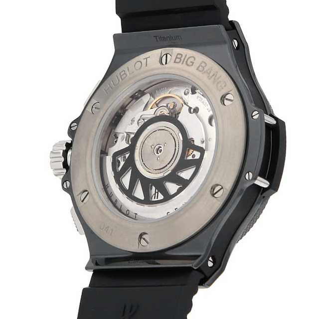 ウブロ ビッグバン 341.CX.130.RX メンズ 中古
