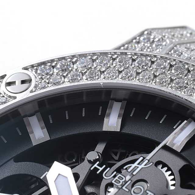中古】HUBLOT BIG BANG AERO BANG SUGAR SKULL LIMITED ウブロ