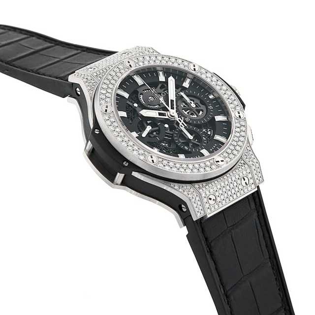 311.SX.1170.GR.1704 スケルトン HUBLOT（ウブロ）ビッグバン