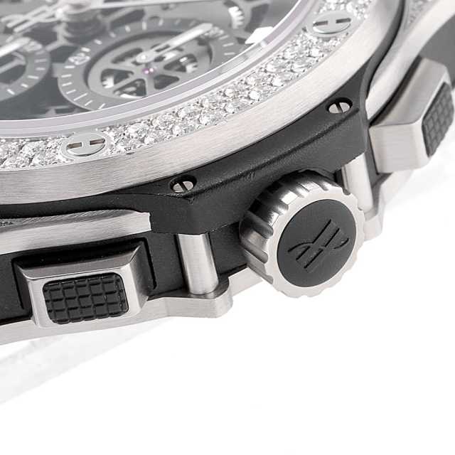 311.SX.1170.GR.1704 スケルトン HUBLOT（ウブロ）ビッグバン