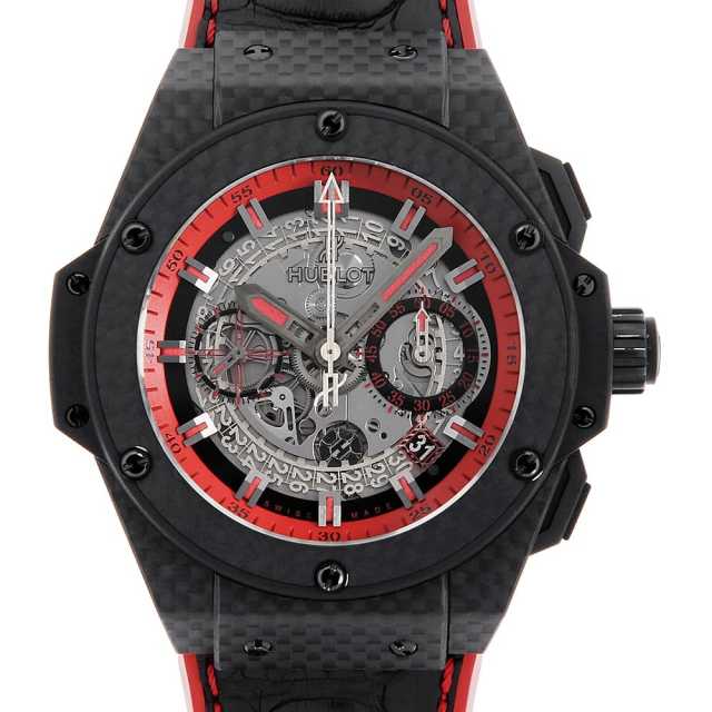 701.QX.0113.HR スケルトン HUBLOT（ウブロ）キングパワー