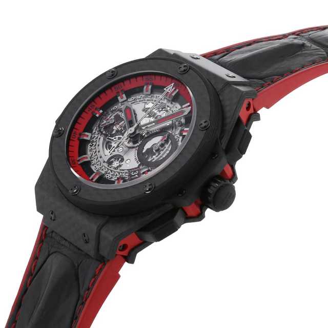 ウブロ キングパワー 701.QX.0113.HR メンズ 中古