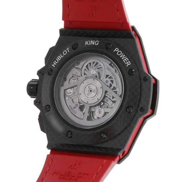 ウブロ キングパワー 701.QX.0113.HR メンズ 中古