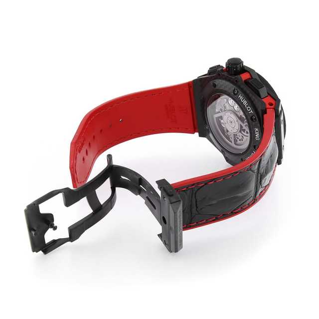 ウブロ キングパワー 701.QX.0113.HR メンズ 中古