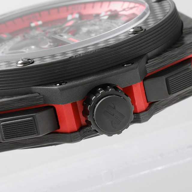 ウブロ キングパワー 701.QX.0113.HR メンズ 中古