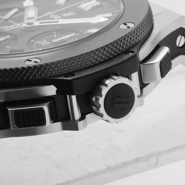 301.SM.1770.RX ブラック HUBLOT（ウブロ）ビッグバン