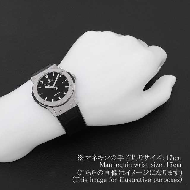 542.NX.1270.LR ブラック HUBLOT（ウブロ）クラシック
