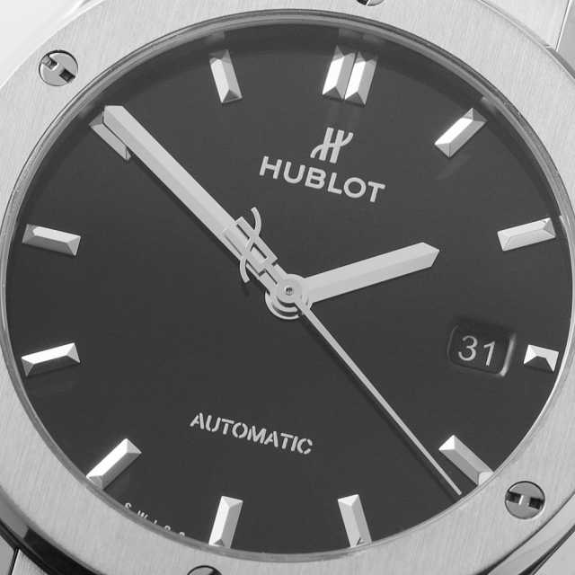 542.NX.1270.LR ブラック HUBLOT（ウブロ）クラシック