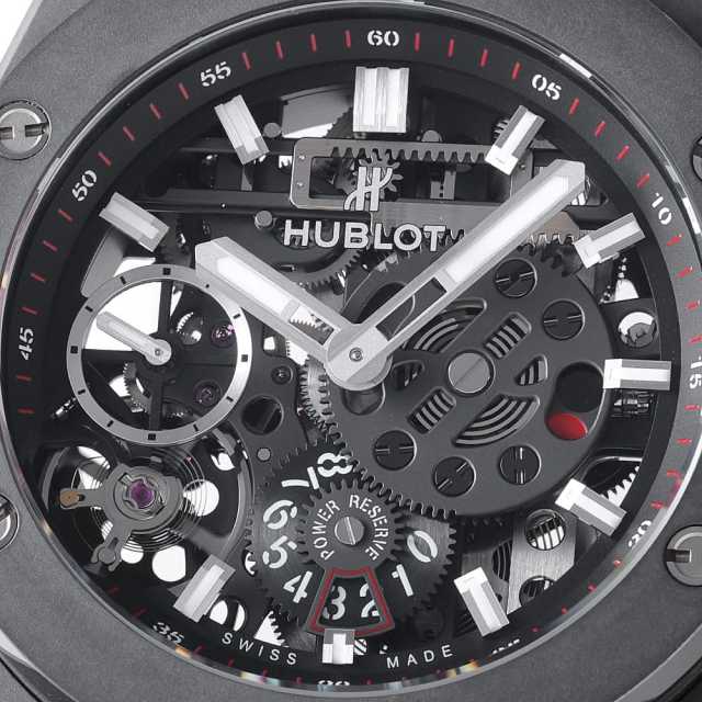 414.CI.1123.RX スケルトン HUBLOT（ウブロ）ビッグバン メカ10
