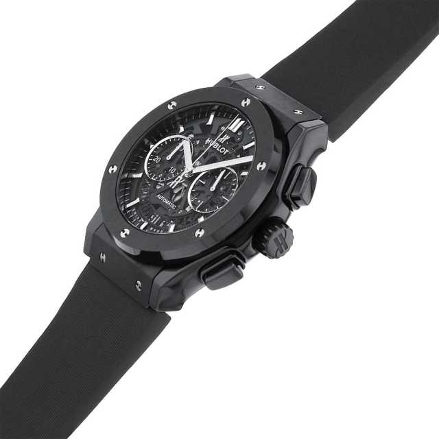 ウブロ HUBLOT クラシックフュージョン 純正ストラップ 黒レザーラバー中古 楽天市場】ウブロ ラバー ベルト クラッシックフュージョンの通販