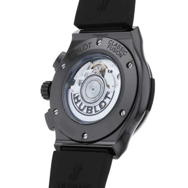 525.CM.0170.LR スケルトン HUBLOT（ウブロ）アエロフュージョン