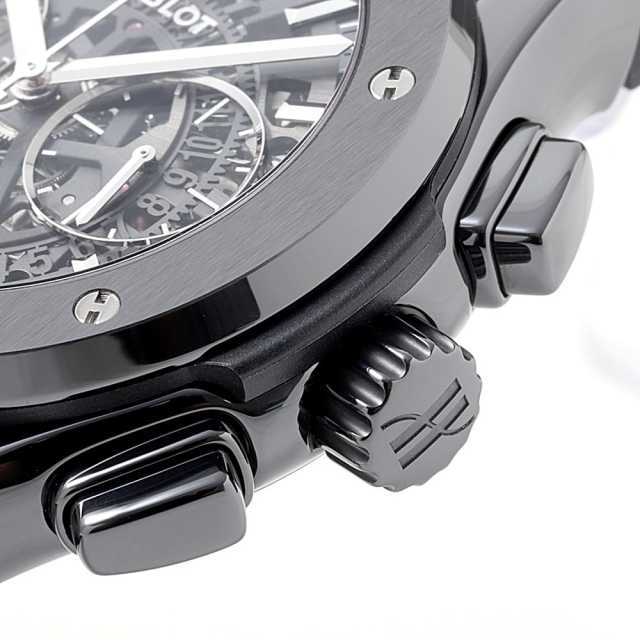 ウブロ クラシックフュージョン 525.CM.0170.LR メンズ 中古