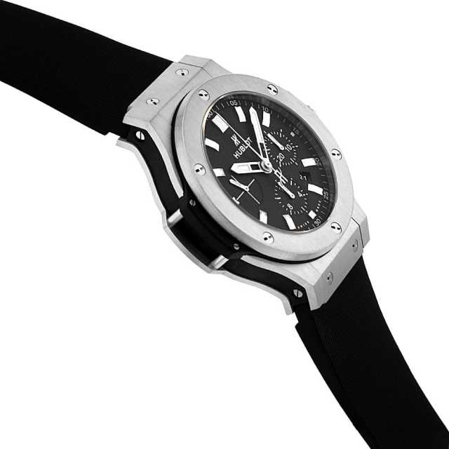 301.SX.1170.RX ブラック HUBLOT（ウブロ）ビッグバン スティール 中古