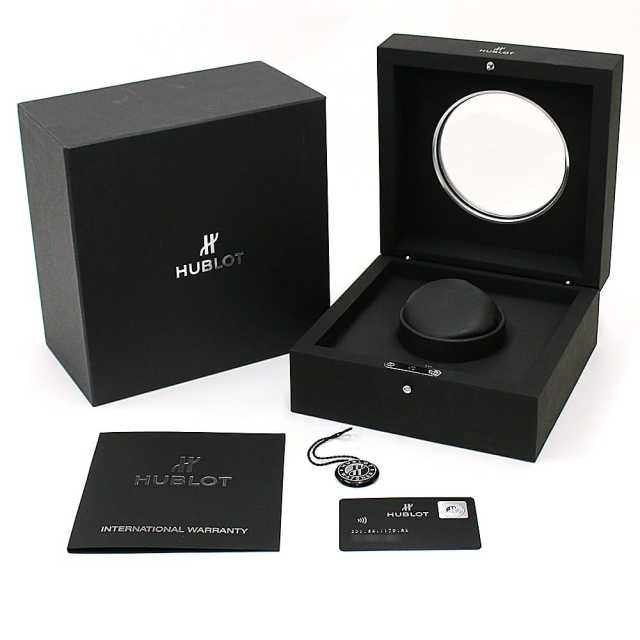 ウブロ ビッグバン 301.SX.1170.RX メンズ 中古