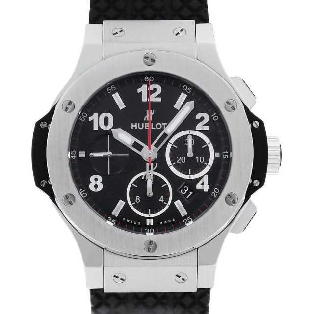 301.SX.130.RX ブラック HUBLOT（ウブロ）ビッグバン スチール