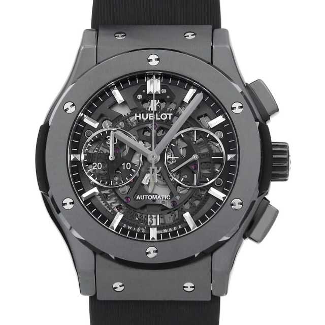 525.CM.0170.RX スケルトン HUBLOT（ウブロ）アエロフュージョン