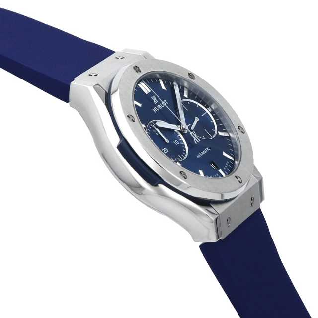 521.NX.7170.LR ブルー HUBLOT（ウブロ）クラシックフュージョン