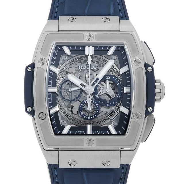 ウブロ スピリットオブビッグバン 601.NX.7170.LR メンズ 中古