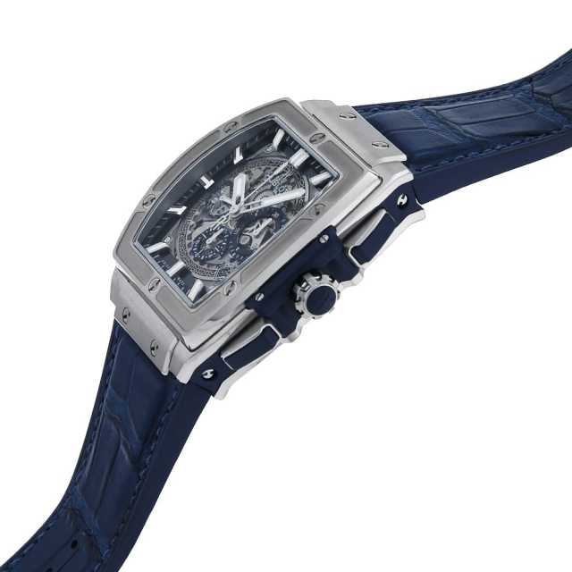 601.NX.7170.LR スケルトン HUBLOT（ウブロ）スピリット オブ
