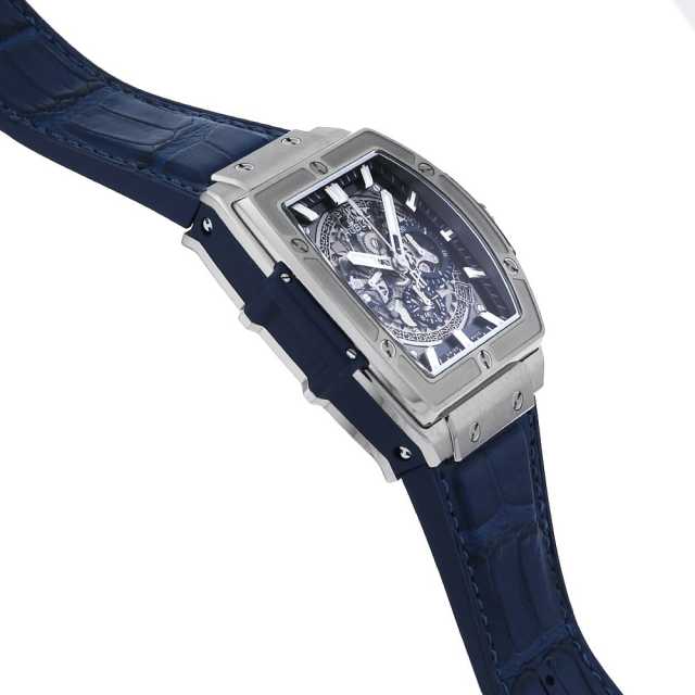 601.NX.7170.LR スケルトン HUBLOT（ウブロ）スピリット オブ