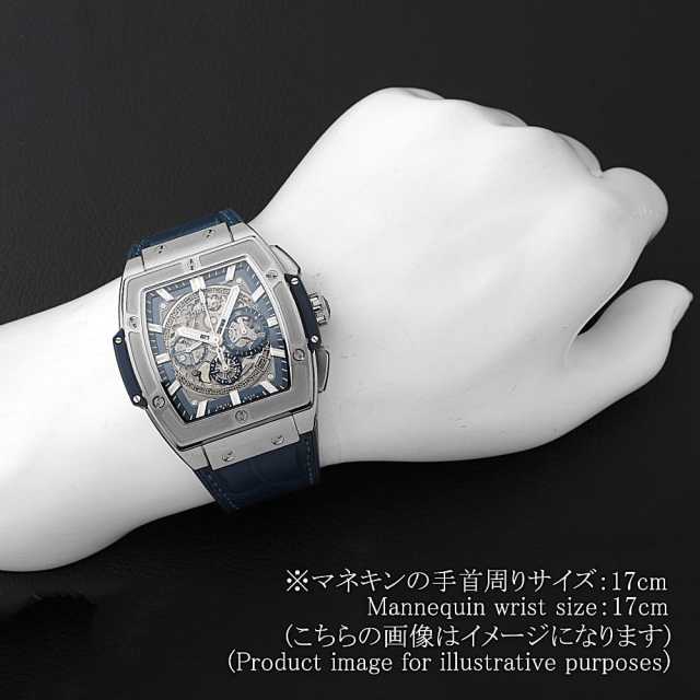 601.NX.7170.LR スケルトン HUBLOT（ウブロ）スピリット オブ