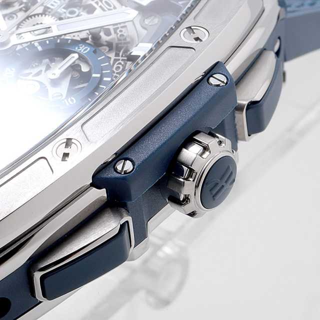 601.NX.7170.LR スケルトン HUBLOT（ウブロ）スピリット オブ