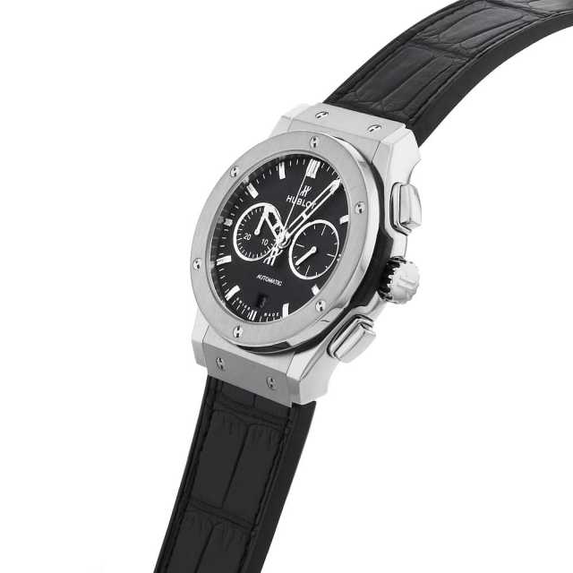 ウブロ クラシックフュージョン 541.NX.1170.LR メンズ 中古