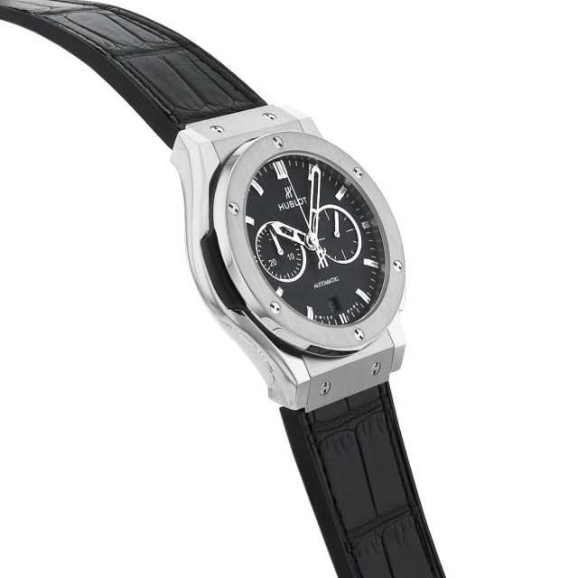 ウブロ クラシックフュージョン 541.NX.1170.LR メンズ 中古