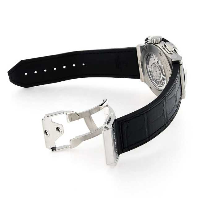 ウブロ クラシックフュージョン 541.NX.1170.LR メンズ 中古