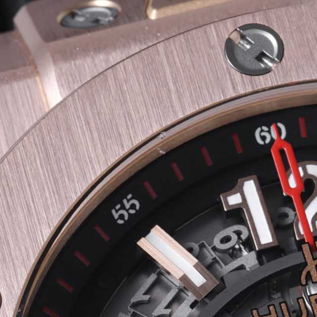 ウブロ ビッグバン 411.OX.1180.RX メンズ 中古