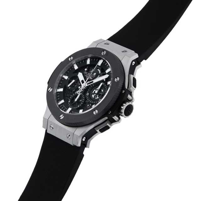 311.SM.1170.GR スケルトン HUBLOT（ウブロ）ビッグバン アエロバン