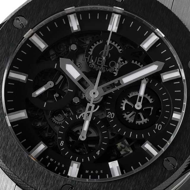 311.SM.1170.GR スケルトン HUBLOT（ウブロ）ビッグバン