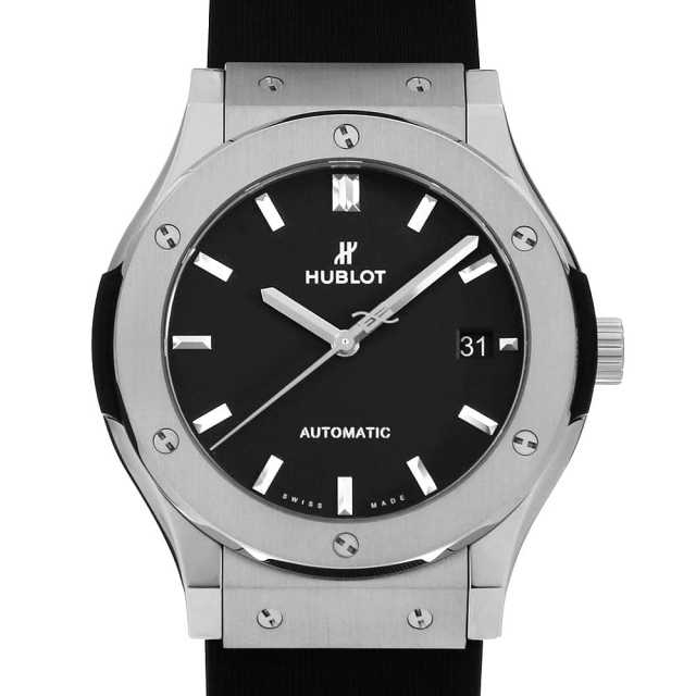 cloverさん専用 511.NX.1171.RX ブラック HUBLOT（ウブロ）クラシック