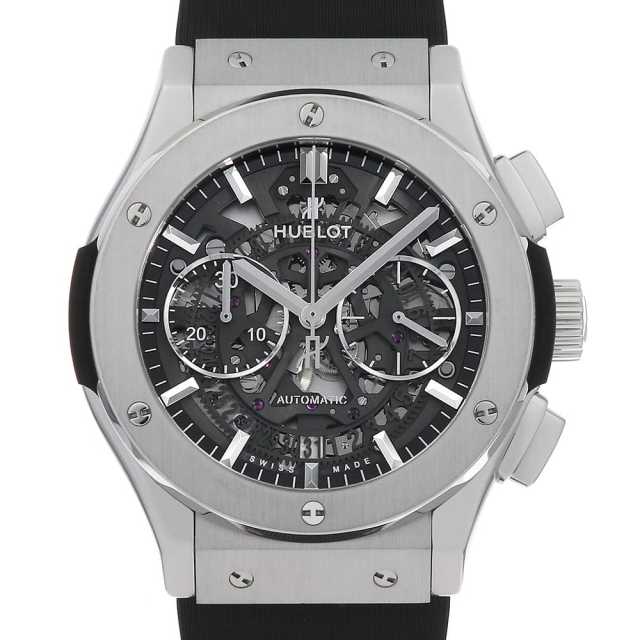 ウブロ クラシックフュージョン 525.NX.0170.LR メンズ 中古