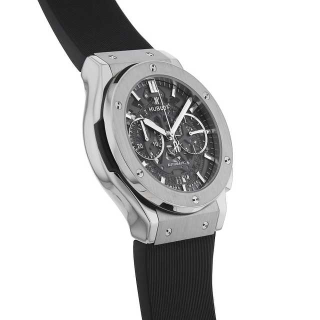 ウブロ クラシックフュージョン 525.NX.0170.LR メンズ 中古