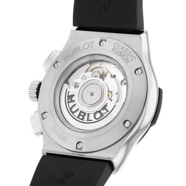 ウブロ クラシックフュージョン 525.NX.0170.LR メンズ 中古