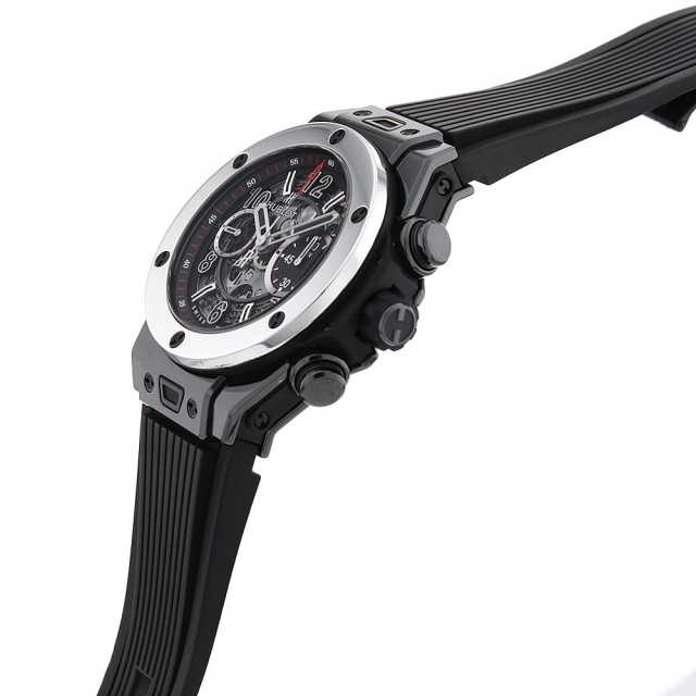 たいきちHublot ビックバン ウニコ 純正ラバーベルト たいきちHublot