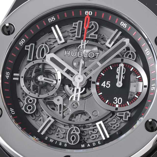 ウブロ ビッグバン 411.CS.1170.RX.YOS16 メンズ 中古