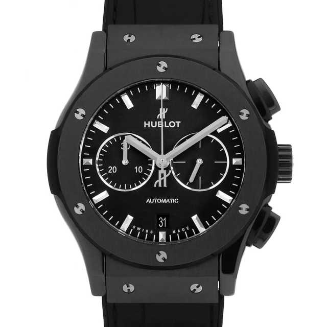 ウブロ クラシックフュージョン 541.CM.1171.RX メンズ 中古