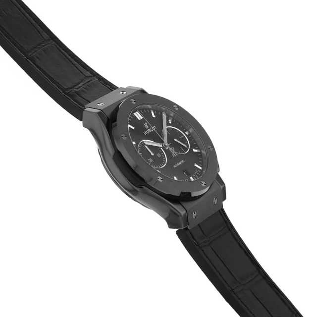 ウブロ クラシックフュージョン 541.CM.1171.RX メンズ 中古