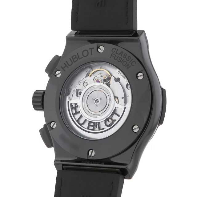 ウブロ クラシックフュージョン 541.CM.1171.RX メンズ 中古