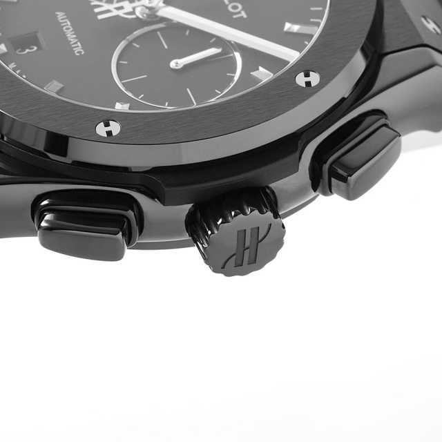 ウブロ クラシックフュージョン 541.CM.1171.RX メンズ 中古