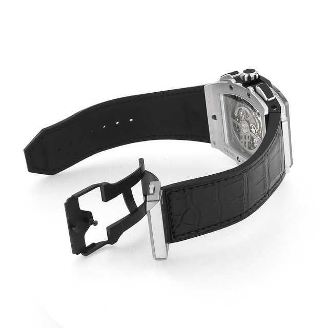 ウブロ スピリットオブビッグバン 601.NM.0173.LR メンズ 中古