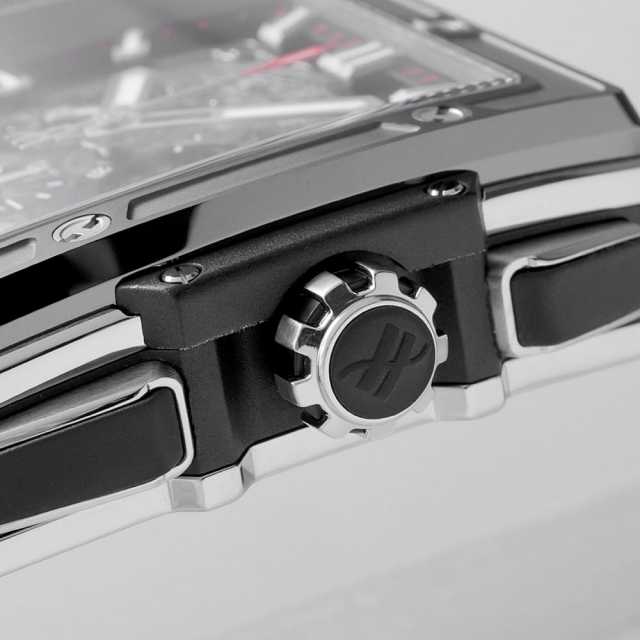 ウブロ スピリットオブビッグバン 601.NM.0173.LR メンズ 中古