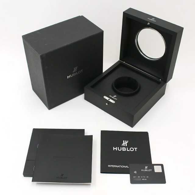 ウブロ スピリットオブビッグバン 601.NM.0173.LR メンズ 中古