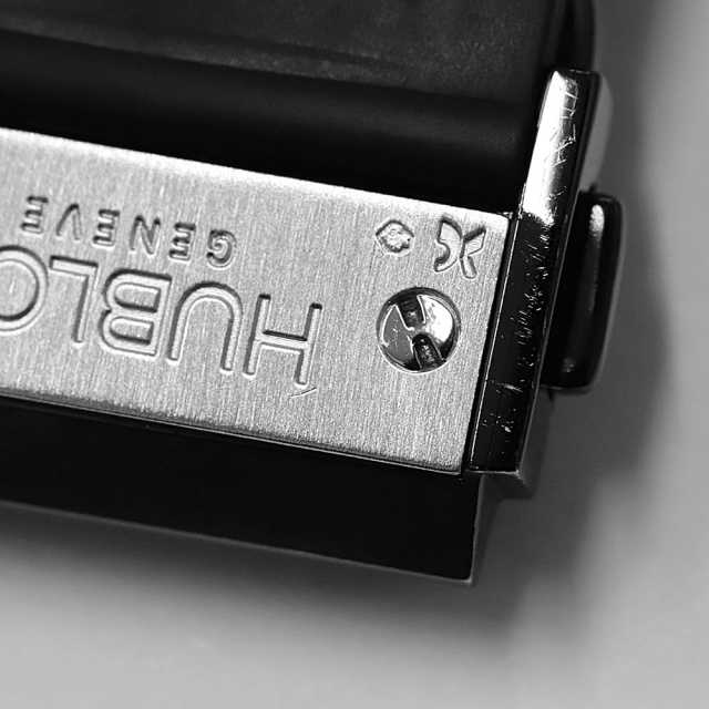 ウブロ ビッグバン 301.TI.450.RX メンズ 中古